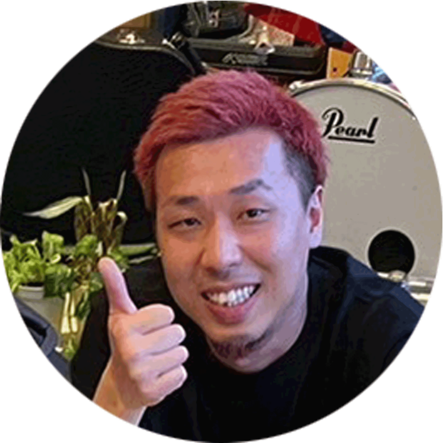 プロフィール写真